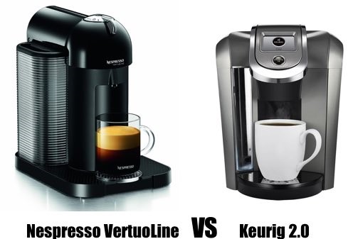 Nespresso vs Keurig: the best everyday coffee