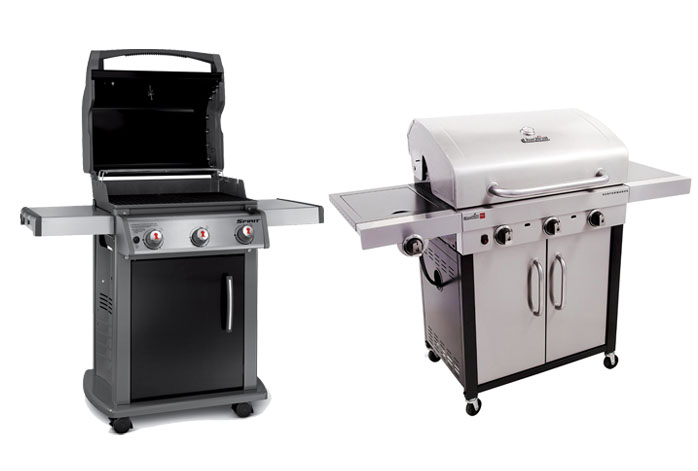 Char Broil vs Weber Grills: Best BBQ Options Compared