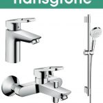 hansgrohe products