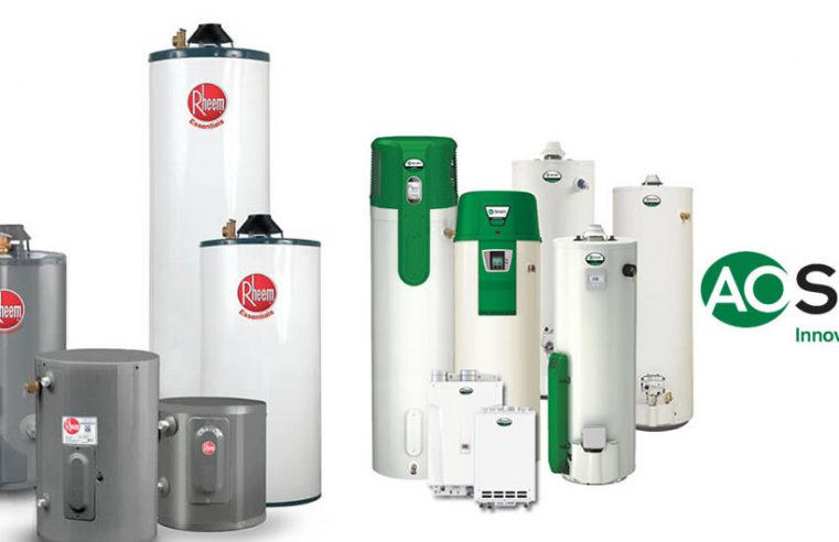water heaters comparison