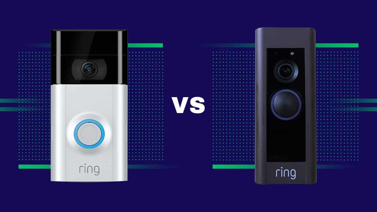 Ring Doorbell 2 VS Pro