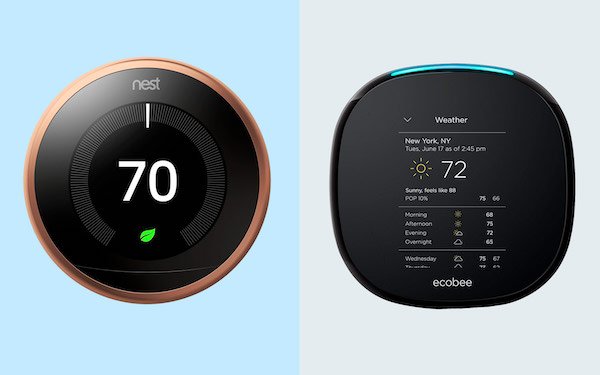 Ecobee4 vs Nest: What is the Best Smart Thermostat?