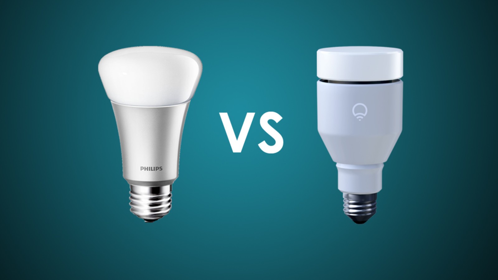 LIFX Vs. Philips Hue: Which Multi-Color Homekit Smart Bulbs are Best?